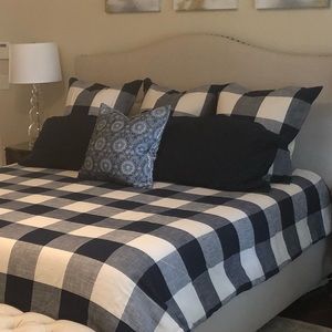 Pottery Barn Bryce Euro Sham